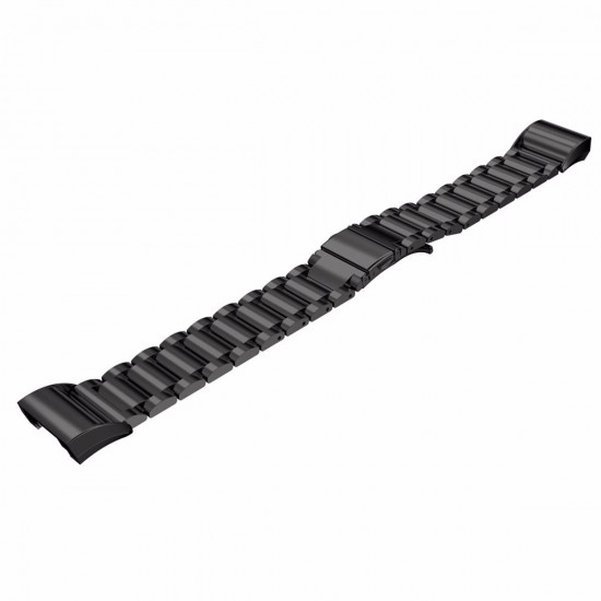 Classy Replacement Strap For Fitbit Charge 2 Tracker Stainless Steel Bracelet Wristband