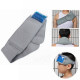 Cooling Heat Belt Bandage Ice Pack Insert Pain Relief Protecting Arm Neck Knee Protector