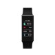 OLED Heart Rate Sleep Monitor IP67 Waterproof Fitness Smart Bracelet Watch