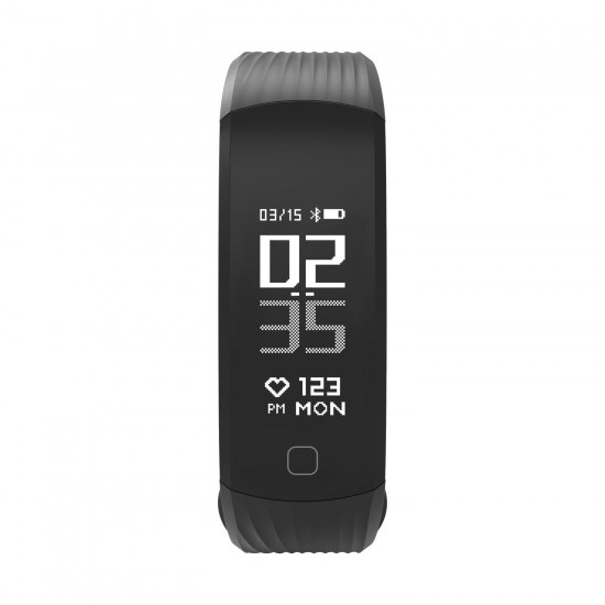R8 Continuous Heart Rate Monitor Sport Tracker IP68 Waterproof Smart Watch