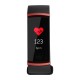 S7 OLED IP67 Heart Rate Step Pedometer Smart Bracelet Turn Waist To Control Wristband
