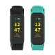 WRISTFIT HR2 IP67 Full Fit Color Touch TFT Sports Healthy Wristband Heart Rate Bracelet