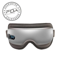 Breo iSee16 Air Pressure Eye Massager Portable Electric Eye Mask Massager With Heat Compression