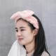XIAOMI Jordan&Judy Adjustable Hair Band Make Up Skin Care Soft Elastic Headwear Home Office Travel