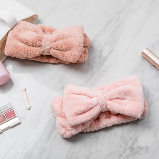 XIAOMI Jordan&Judy Adjustable Hair Band Make Up Skin Care Soft Elastic Headwear Home Office Travel XIAOMI Jordan&Judy Adjustable Hair Band Make Up Skin Care Soft Elastic Headwear Home Office Travel