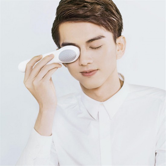 XIAOMI LEFAN Electric Cold Warm Eye Massager Wand Auto Smart Sensor Temperature Control Relieves Dark Circles Puffiness Eye Care Relax With USB Port