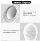 XIAOMI LEFAN Electric Cold Warm Eye Massager Wand Auto Smart Sensor Temperature Control Relieves Dark Circles Puffiness Eye Care Relax With USB Port