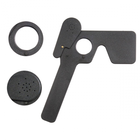 Lorgnette Occluder Multi 17 Pinhole Hand Occluder Optometry Instrument Tool Lorgnette Occluder Multi 17 Pinhole Hand Occluder Optometry Instrument Tool