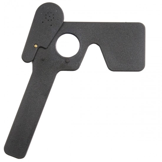 Lorgnette Occluder Multi 17 Pinhole Hand Occluder Optometry Instrument Tool Lorgnette Occluder Multi 17 Pinhole Hand Occluder Optometry Instrument Tool