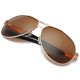 Men's Gold Polarized Sunglasses Driving Eyewear Glasses Outdoor Sport Men's Gold Polarized Sunglasses Driving Eyewear Glasses Outdoor Sport