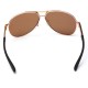 Men's Gold Polarized Sunglasses Driving Eyewear Glasses Outdoor Sport Men's Gold Polarized Sunglasses Driving Eyewear Glasses Outdoor Sport