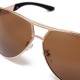 Men's Gold Polarized Sunglasses Driving Eyewear Glasses Outdoor Sport Men's Gold Polarized Sunglasses Driving Eyewear Glasses Outdoor Sport