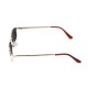Metal Frame Pinhole Glasses Eyewear Eyesight Vision Improve Training Reading Glasses