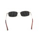 Metal Frame Pinhole Glasses Eyewear Eyesight Vision Improve Training Reading Glasses Metal Frame Pinhole Glasses Eyewear Eyesight Vision Improve Training Reading Glasses