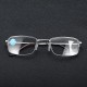 Anti-fatigue Progressive Multi-focus Reading Glasses Foldable Metal Frame Anti-blue Mini Vintage Reading Glasses
