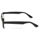 Black Light Comfortable Presbyopic Border Reading Glasses Strength 1.0 1.5 2.0 2.5 3.0 3.5 4.0