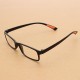 Black TR90 Light Weight Resin Fatigue Relieve Reading Glasses Strength 1 1.5 2 2.5 3 3.5