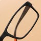 Black TR90 Light Weight Resin Fatigue Relieve Reading Glasses Strength 1 1.5 2 2.5 3 3.5