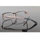 Fashion Metal Full Rim Eyeglasses Frame Glasses Spectacles Optical Rx Glasses