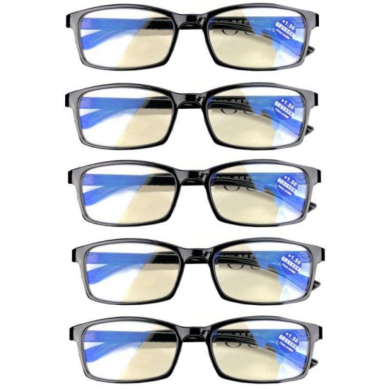 Fashion Ultra Light Weight TR90 Anti Blue Anti Fatigue Reading Glasses Fashion Ultra Light Weight TR90 Anti Blue Anti Fatigue Reading Glasses