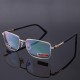 KCASA Bifocal Reading Glasses An-uv Resin Lens Presbyopia Metal Alloy Frame Anti Fatigue KCASA Bifocal Reading Glasses An-uv Resin Lens Presbyopia Metal Alloy Frame Anti Fatigue