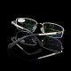 KCASA Intelligent Reading Glasses Anti UV Progressive Multifocal Lens Presbyopia