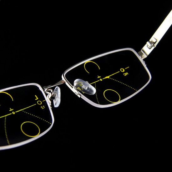 KCASA Intelligent Reading Glasses Anti UV Progressive Multifocal Lens Presbyopia KCASA Intelligent Reading Glasses Anti UV Progressive Multifocal Lens Presbyopia