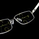 KCASA Intelligent Reading Glasses Anti UV Progressive Multifocal Lens Presbyopia