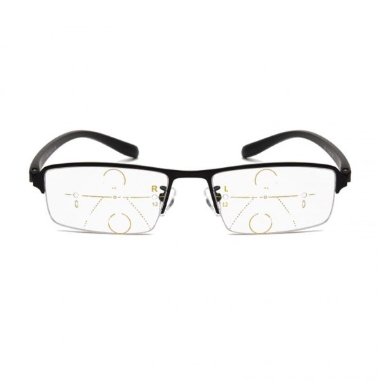 KCASA Intelligent Reading Glasses Progressive Multifocal Lens Presbyopia Anti Fatigue KCASA Intelligent Reading Glasses Progressive Multifocal Lens Presbyopia Anti Fatigue