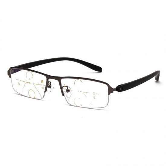 KCASA Intelligent Reading Glasses Progressive Multifocal Lens Presbyopia Anti Fatigue KCASA Intelligent Reading Glasses Progressive Multifocal Lens Presbyopia Anti Fatigue