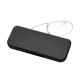 KCASA Nose Clip Unisex Reading Glasses Portable Wallet Frameless Reader Mini Presbyopia Glass KCASA Nose Clip Unisex Reading Glasses Portable Wallet Frameless Reader Mini Presbyopia Glass