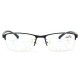 KCASA Progressive Multi-focus Reading Glasses Multifocal Metal Glass 9609