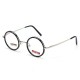 Minleaf Retro Round Light Weight Magnifying Best Reading Glasses Fatigue Relieve Strength