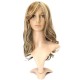 Women Long Curly Wavy Wig High-temperature Fiber Hair Cosplay Party Wigs