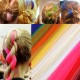 13 Popular Color Straight Hair Extension Piece With Clip