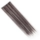 7Pcs Clip In Synthetic Chemical Fiber Human Hair Extensions 22'' Long Straight