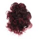 Claw Thick Wavy Curly Tail Long Layered Ponytail Clip Hair Extension