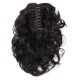 Claw Thick Wavy Curly Tail Long Layered Ponytail Clip Hair Extension