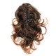 Claw Thick Wavy Curly Tail Long Layered Ponytail Clip Hair Extension