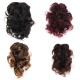 Claw Thick Wavy Curly Tail Long Layered Ponytail Clip Hair Extension