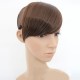 Women Hair Wigs Tilted Frisette Hair Piece 5 Colors Women Hair Wigs Tilted Frisette Hair Piece 5 Colors