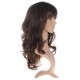 Sexy Lady Synthetic Fiber Long Curly Hair Wigs