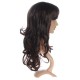 Sexy Lady Synthetic Fiber Long Curly Hair Wigs