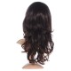 Sexy Lady Synthetic Fiber Long Curly Hair Wigs