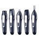 5 in 1 Electric Hair Clipper Shaver Nose Hair Trimmer Eyebrow Shaping Knife Waterproof Body