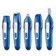 5 in 1 Electric Hair Clipper Shaver Nose Hair Trimmer Eyebrow Shaping Knife Waterproof Body