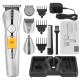 7in1 Hair Clipper Cutting Haircut Men Barber Salon Beard Shaver Trimmer Groomer