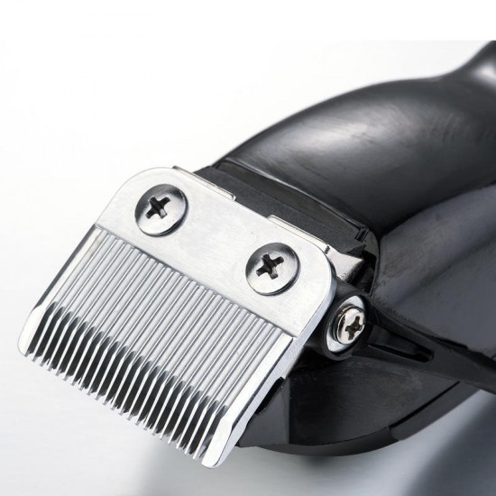 BaoRun 808 Pro Electric Hair Clipper Beard Shaver Trimmer Grooming Sharp Blade Low Noise 220V