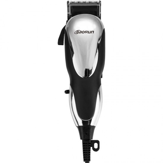 BaoRun F2 Pro Electric Hair Clipper Beard Shaver Trimmer Grooming Sharp Blade Low Noise 220V