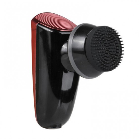 Best Electric Head Shaver Beard Trimmer Bald Eagle Hair Clipper  Silicone Facial Cleansing Travel
